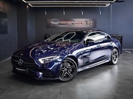 Mercedes-Benz CLS-Class 2019