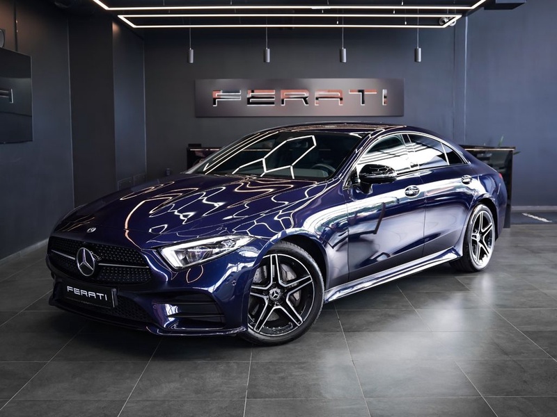 Mercedes-Benz CLS-Class