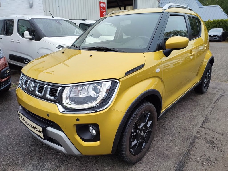 Suzuki Ignis