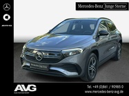 Mercedes-Benz EQA 2021