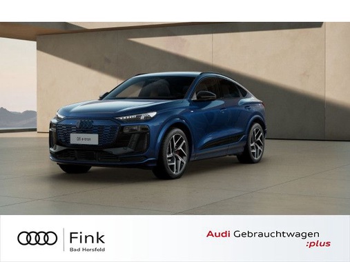 Audi Q6 e-tron 2025