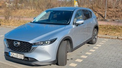 Mazda CX-5 2022
