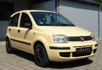 Fiat Panda 2009