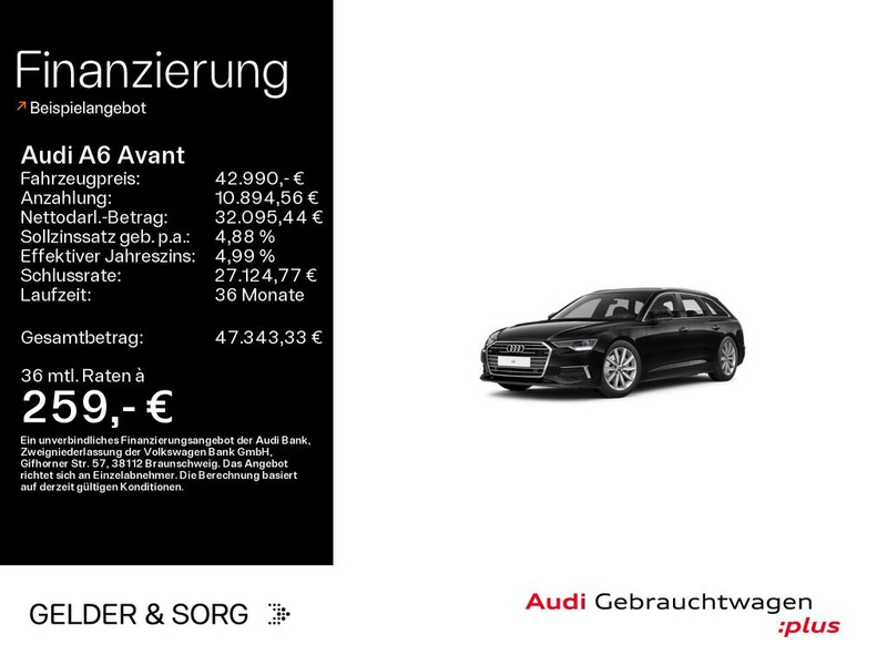 Audi A6