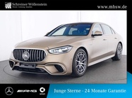 Mercedes-Benz S-Class 2023