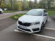 Skoda Octavia 2020