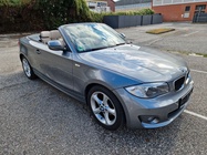 BMW 1 Series 2012