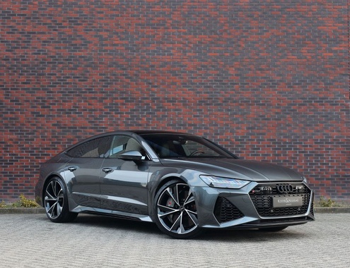 Audi RS 7 2022
