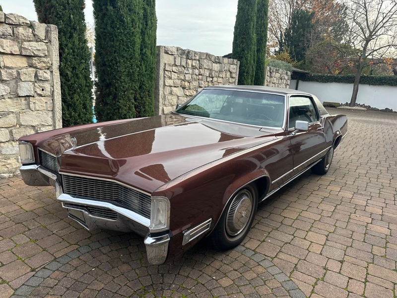 Cadillac Eldorado