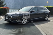 Audi A6 2019