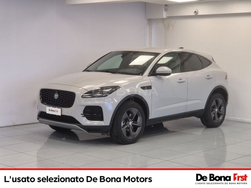 Jaguar E-Pace 2021