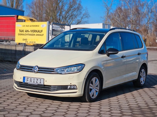 Volkswagen Touran 2019