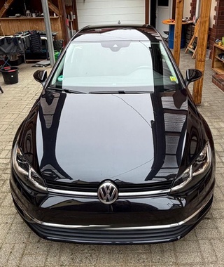 Volkswagen Golf 2019