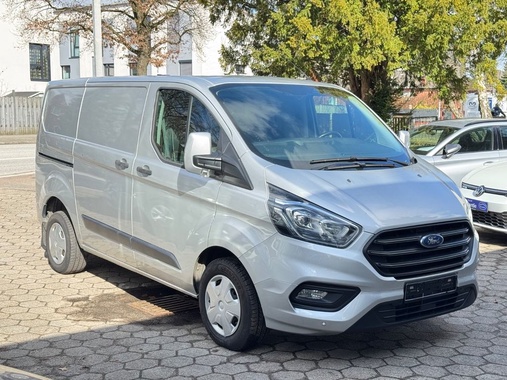 Ford Transit Custom 2019