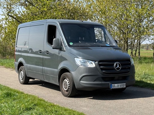 Mercedes-Benz Sprinter 2020