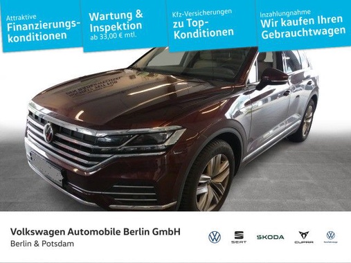 Volkswagen Touareg 2022