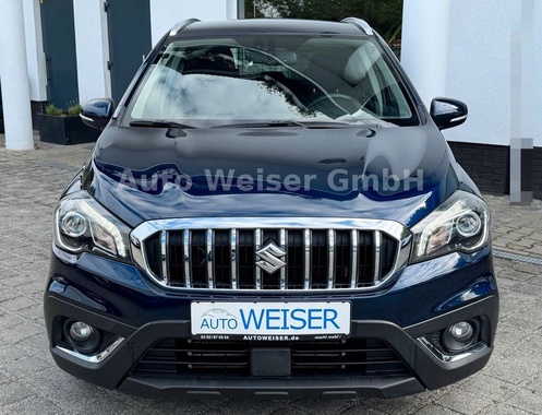 Suzuki SX4 2019