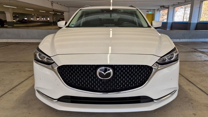Mazda 6 2019