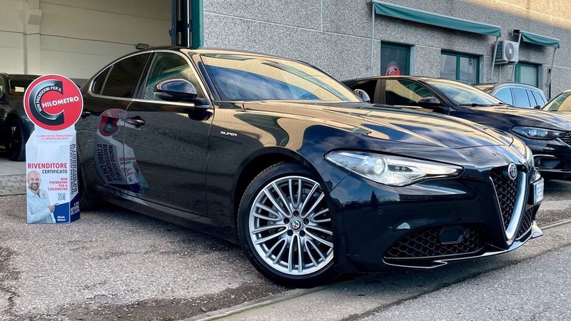 Alfa Romeo Giulia