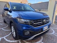 Volkswagen T-Cross 2023