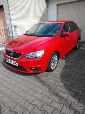 Seat Toledo 2016