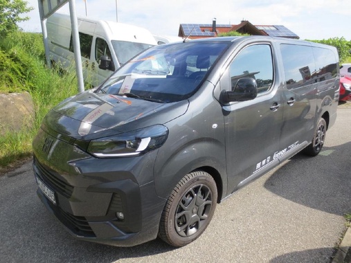 Fiat Scudo 2024