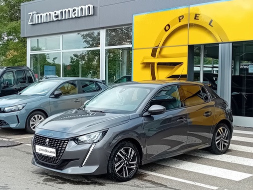 Peugeot 208 2021