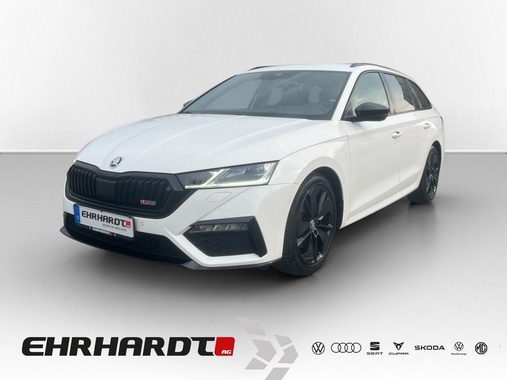 Skoda Octavia 2021