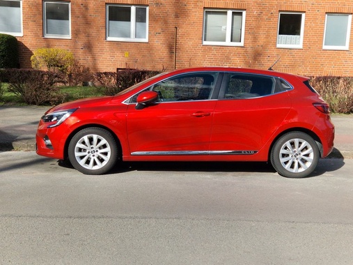 Renault Clio 2021