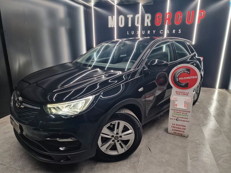 Opel Grandland