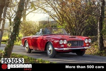 Lancia Flaminia 1960