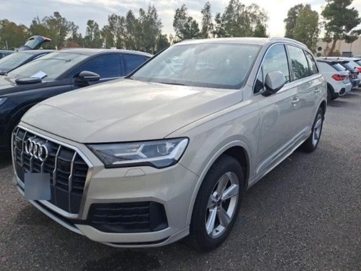 Audi Q7 2022