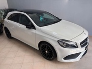Mercedes-Benz A-Class 2016