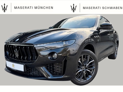 Maserati Levante 2022