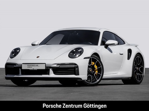 Porsche 992 2021