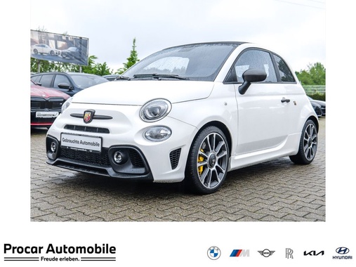 Abarth 695C 2024