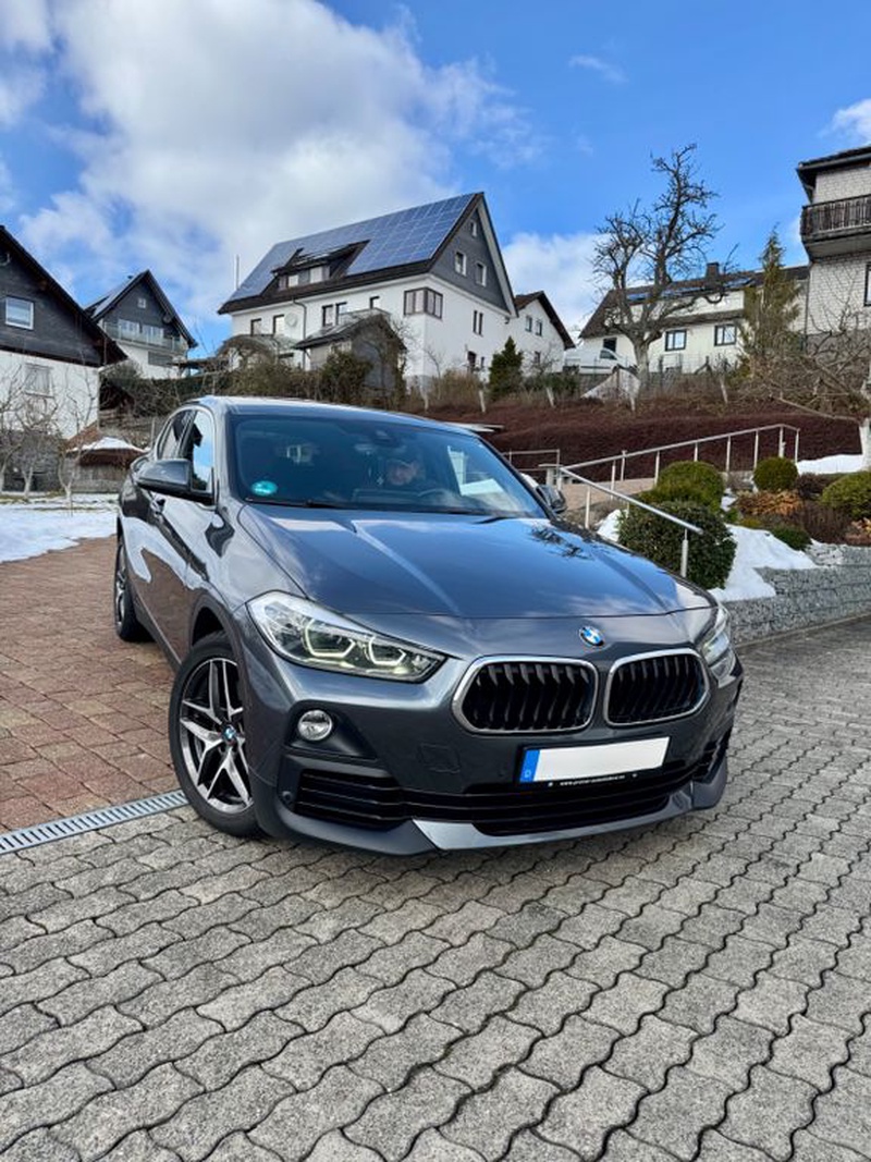 BMW X2
