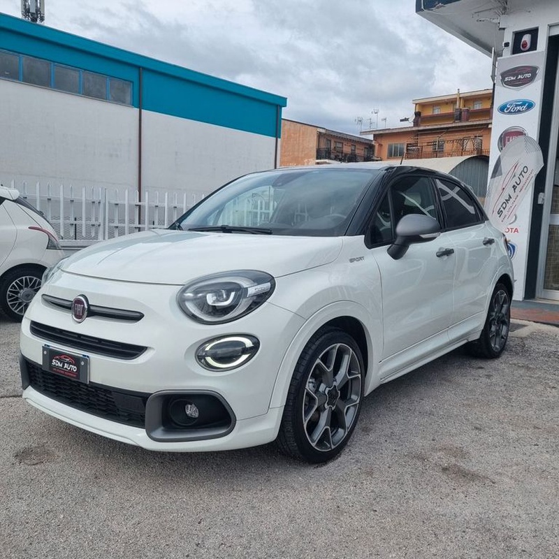 Fiat 500X