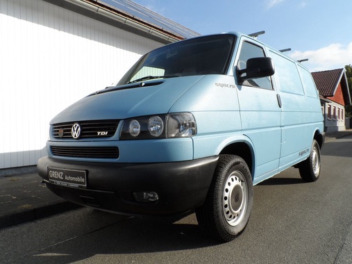 Volkswagen T4 2002