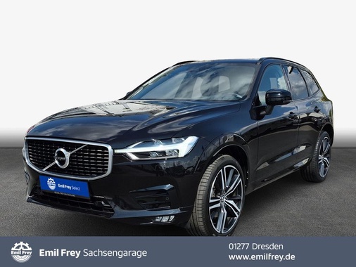 Volvo XC60 2020