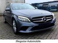 Mercedes-Benz C-Class 2020