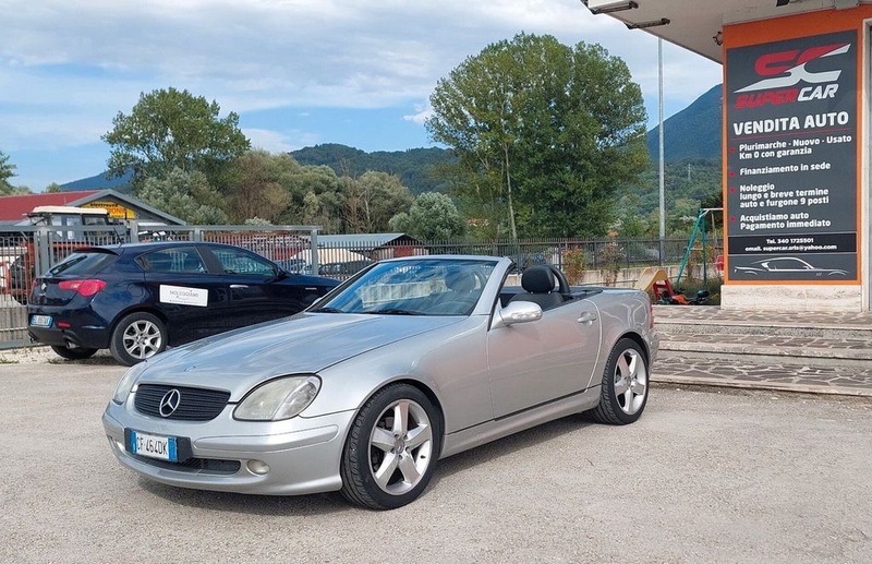 Mercedes-Benz SLK-Class