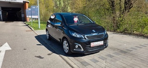 Peugeot 108 2020