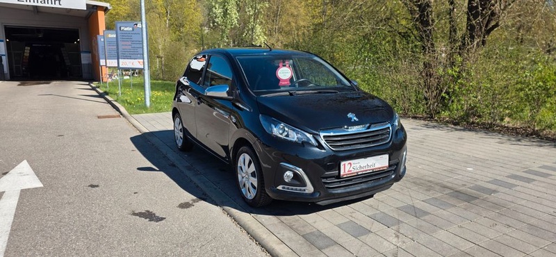 Peugeot 108