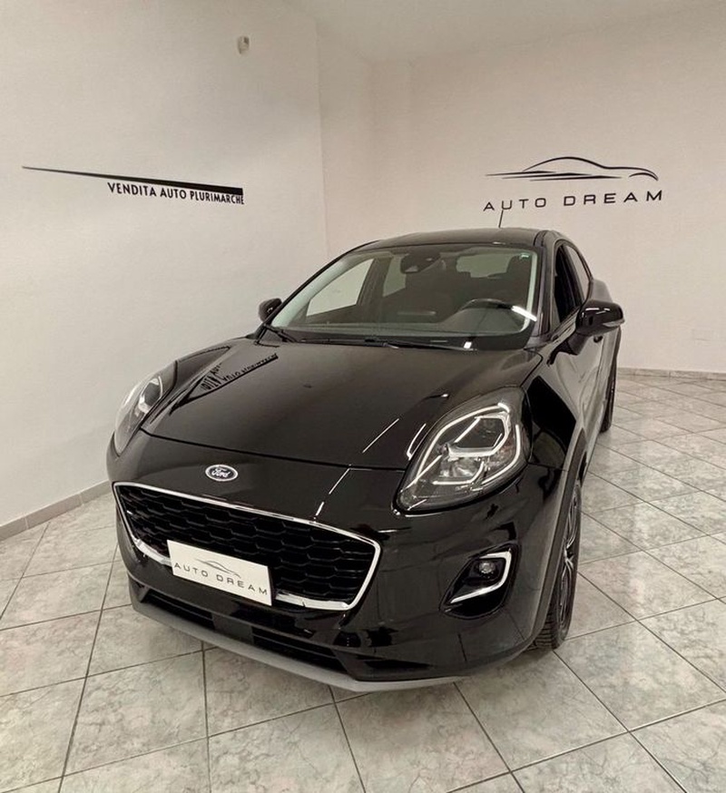 Ford Puma