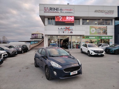 Ford Fiesta 2019