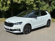 Skoda Fabia 2024