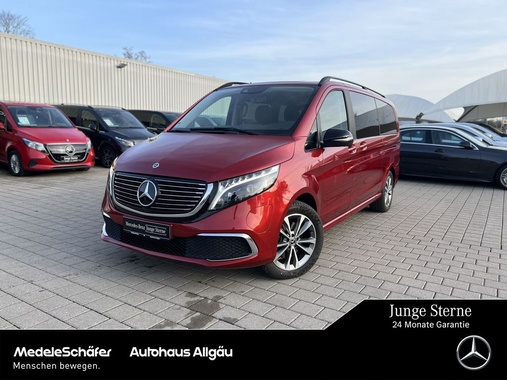 Mercedes-Benz EQV 2024