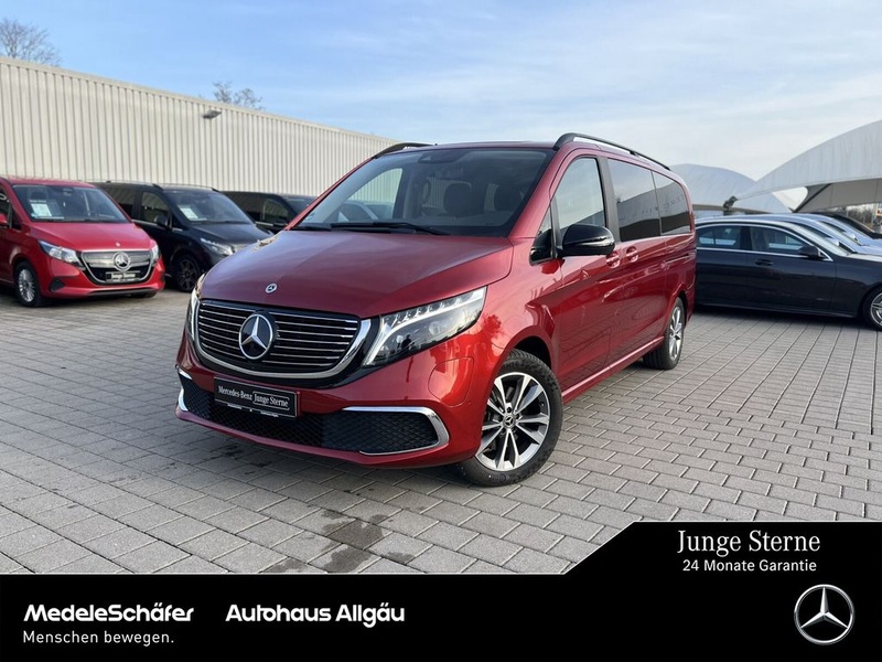 Mercedes-Benz EQV