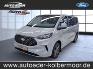 Ford Tourneo Custom 2026